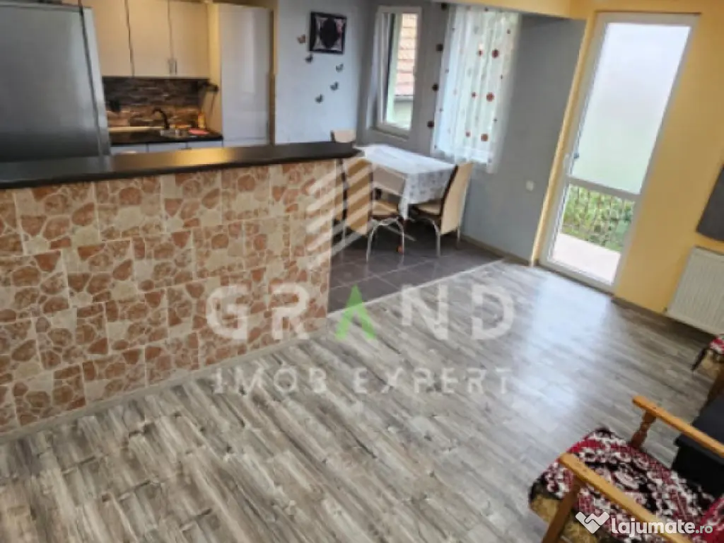 Disponibil imediat!Închiriere apartament 3 camere–strada