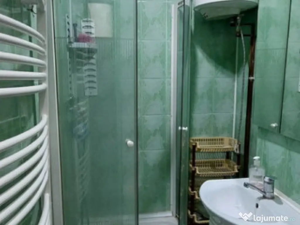 Garsoniera semidecomandata - zona Astra