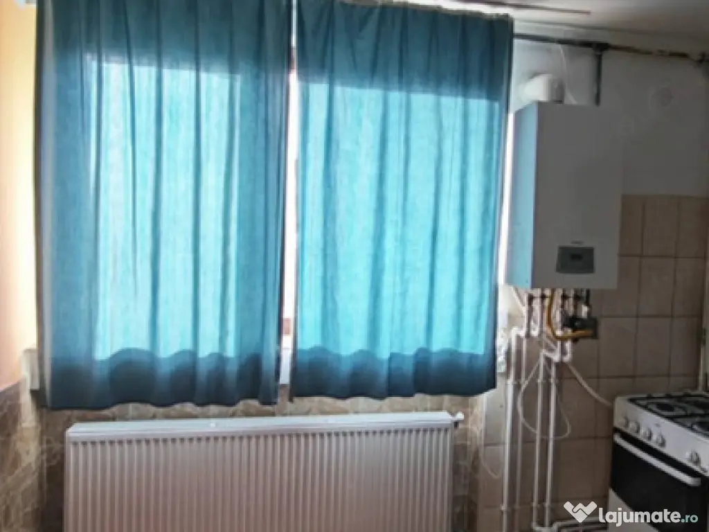 Garsoniera semidecomandata - zona Astra