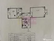 Apartament decomandat, cu 2 camere Lujerului, metrou 