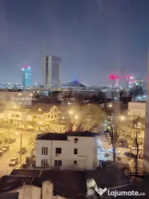 2 camere, etaj 7, vedere panoramică – Bd. Ion Mihalache |