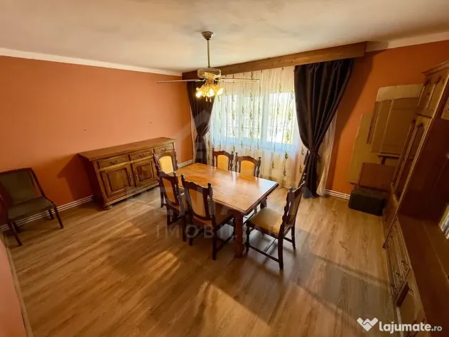4 camere decomandat 99mp centrala mobilat Craiovita Prome...