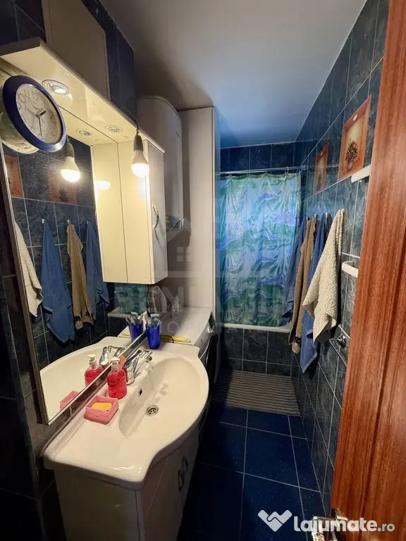4 camere decomandat 99mp centrala mobilat Craiovita Prome...