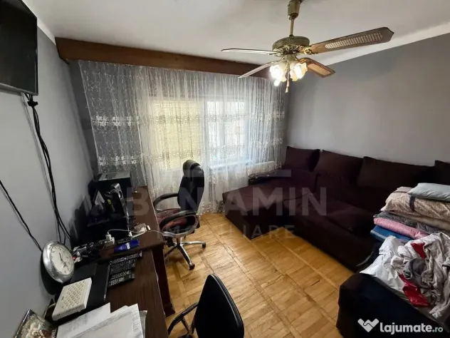 4 camere decomandat 99mp centrala mobilat Craiovita Prome...