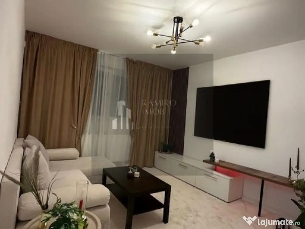 Apartament 2 camere decomandat Brancoveanu/mobilat/utilat