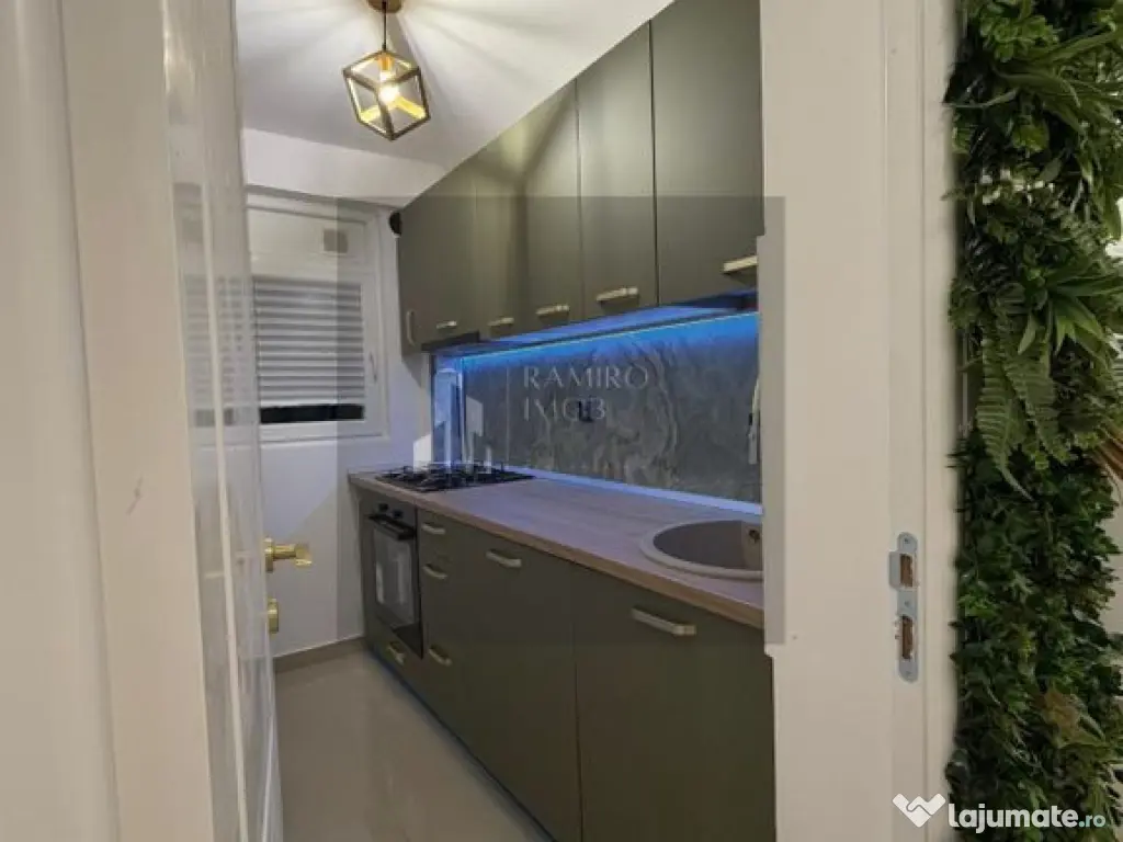 Apartament 2 camere decomandat Brancoveanu/mobilat/utilat