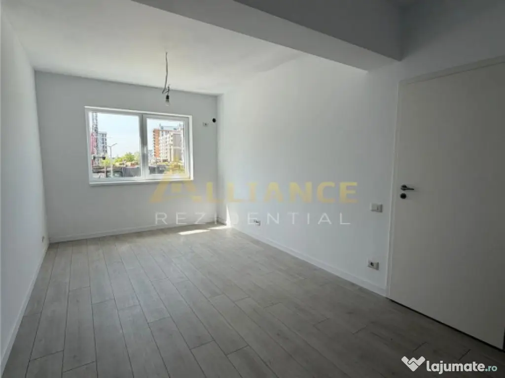 Garsoniera moderna, bloc 2025, la doar 8 min de metrou Berce