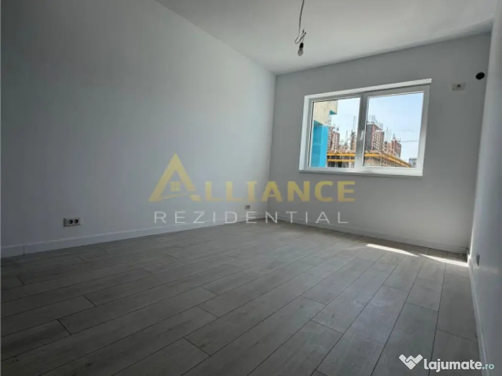 Garsoniera moderna, bloc 2025, la doar 8 min de metrou Berce