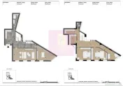 Apartament 4 camere, tip duplex, P+1 – Licurg 