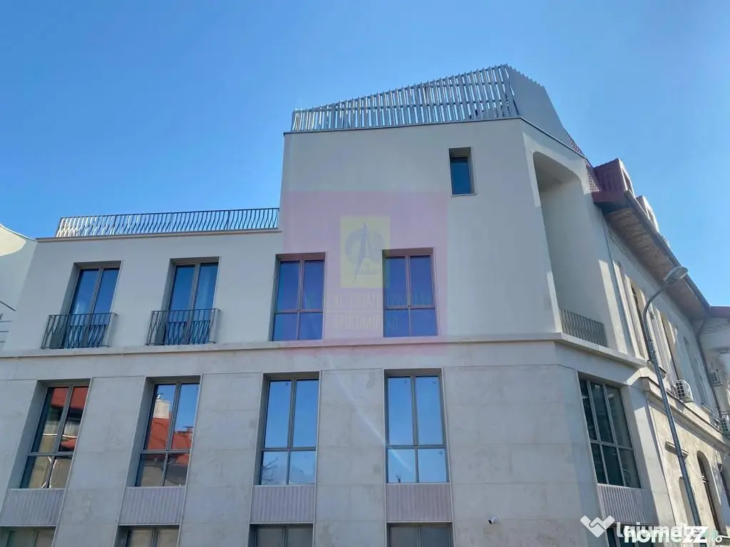 Apartament 4 camere, tip duplex, P+1 – Licurg