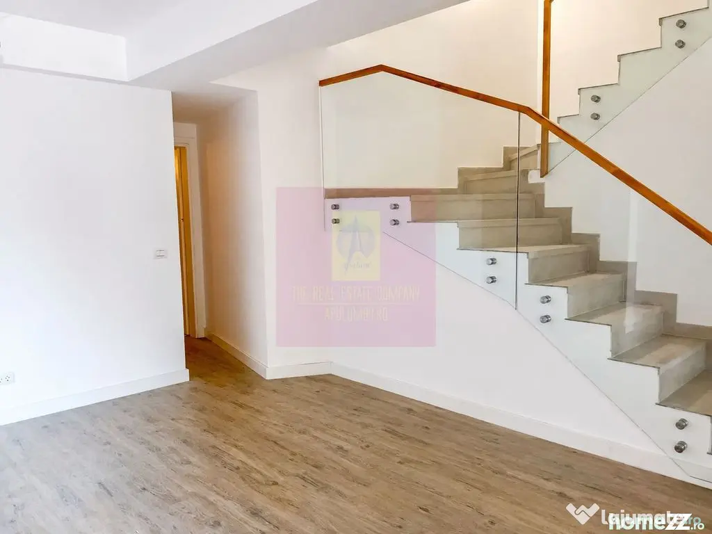 Apartament 4 camere, tip duplex, P+1 – Licurg