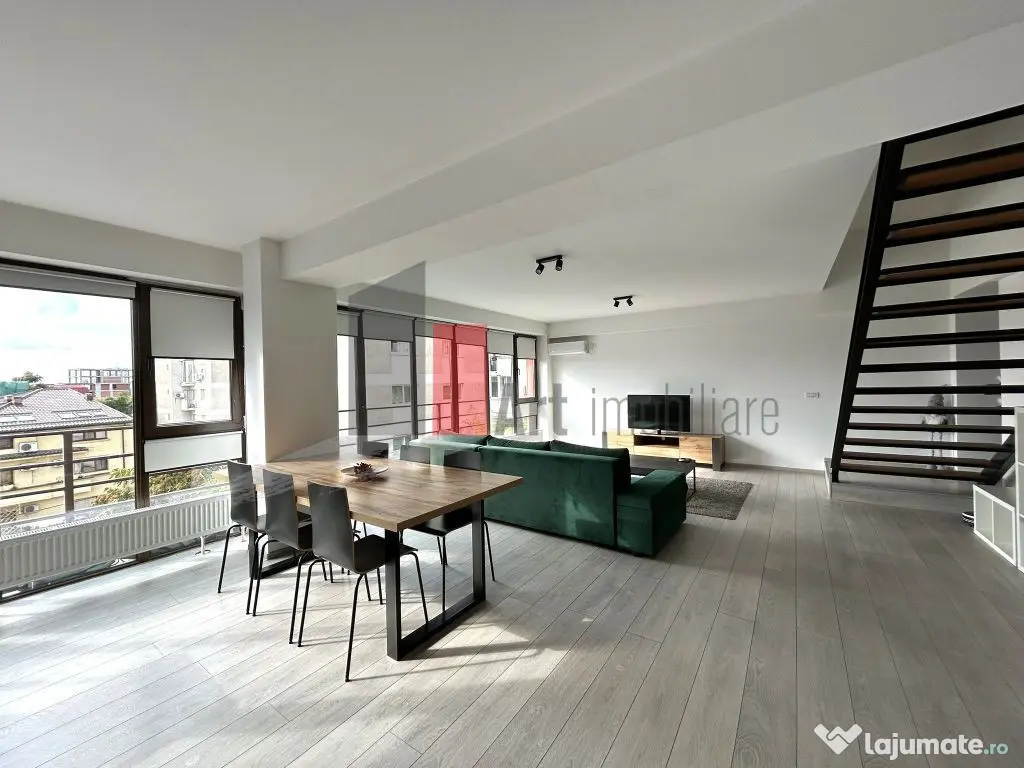 Apartament 3 camere tip Duplex - zona Calea Calarasilor/M...