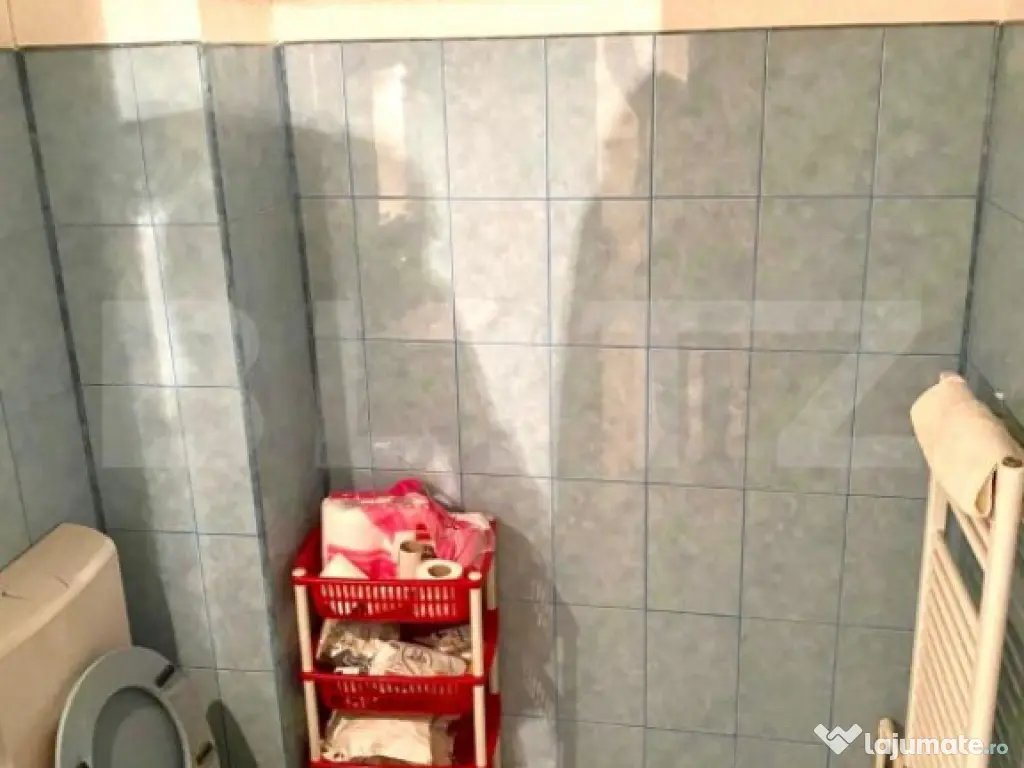 Apartament 3 camere,87 mp,2 bai,Cugir