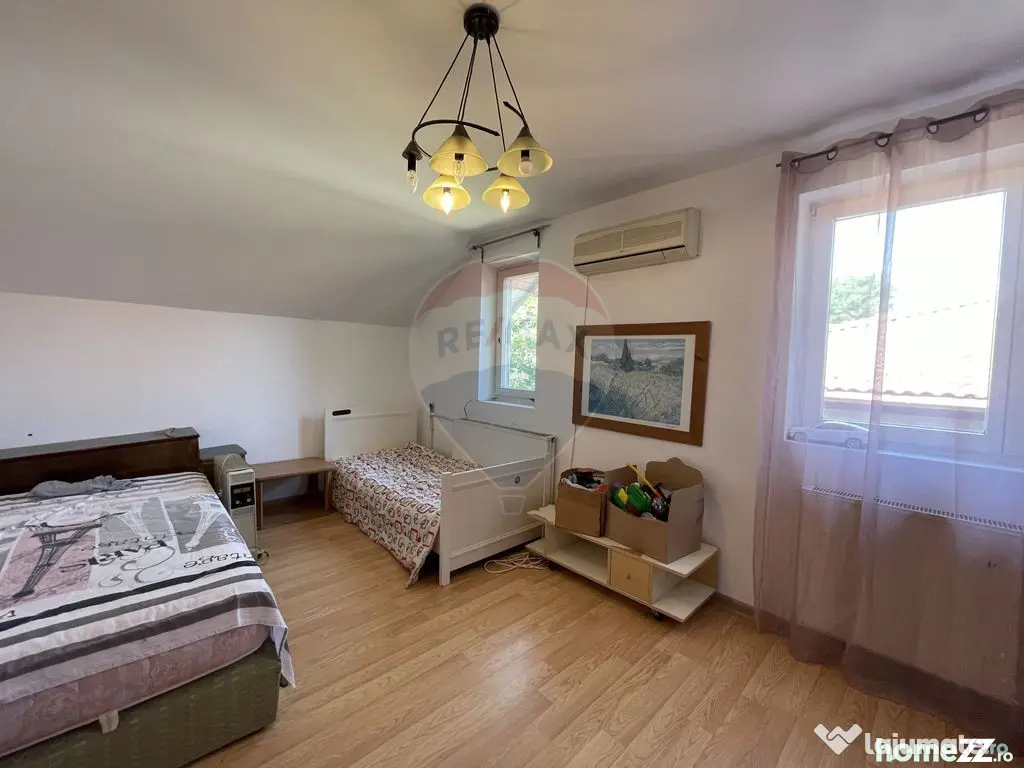 Casa P+1 Bucurestii Noi, langa str Neajlovului | 5 camere...