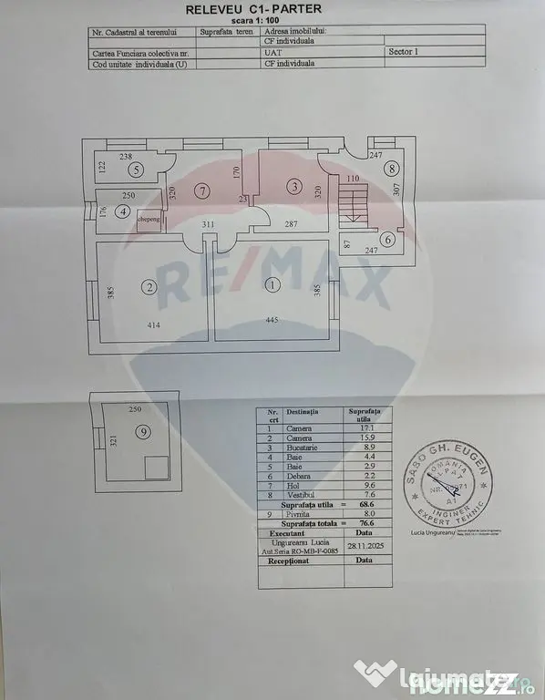 Casa P+1 Bucurestii Noi, langa str Neajlovului | 5 camere...