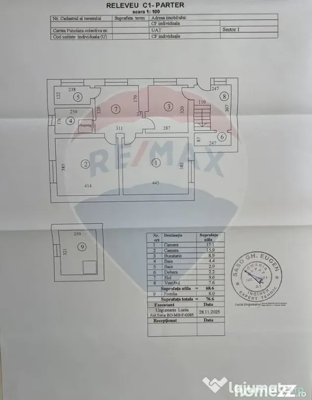 Casa P+1 Bucurestii Noi, langa str Neajlovului | 5 camere...