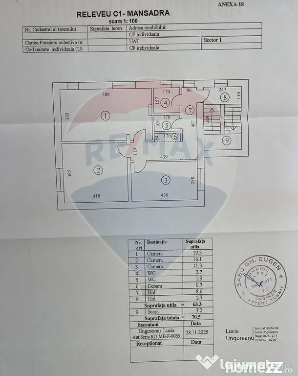 Casa P+1 Bucurestii Noi, langa str Neajlovului | 5 camere...