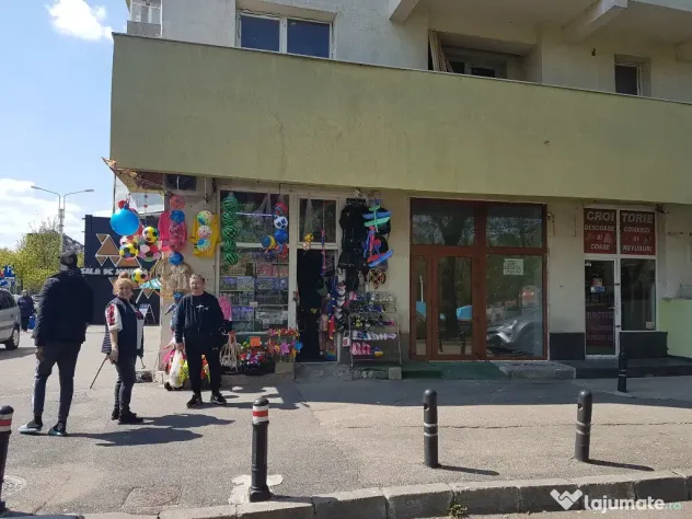 Proprietar închiriez spațiu comercial Pantelimon - Morarilor