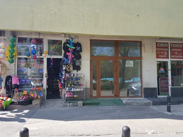 Proprietar închiriez spațiu comercial Pantelimon - Morarilor
