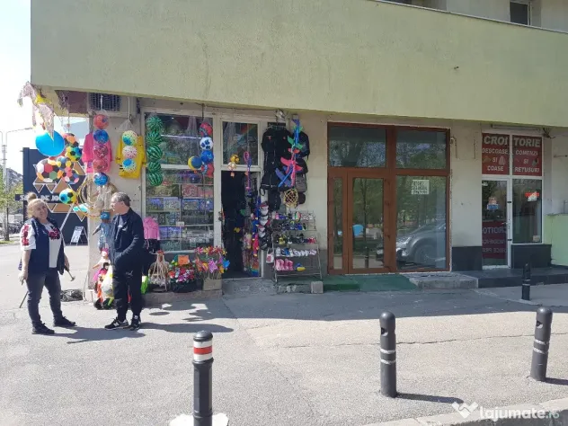 Proprietar închiriez spațiu comercial Pantelimon - Morarilor