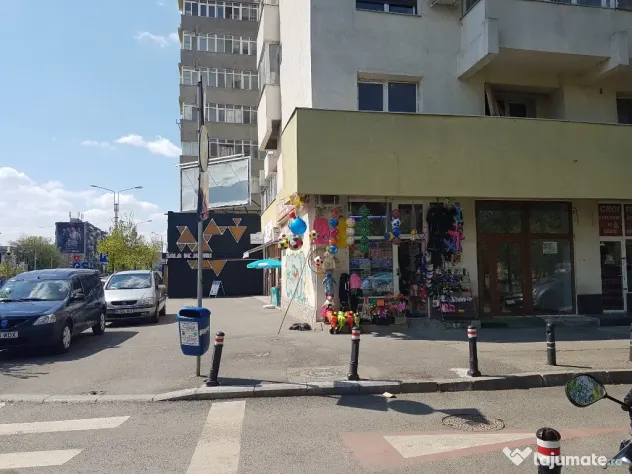 Proprietar închiriez spațiu comercial Pantelimon - Morarilor