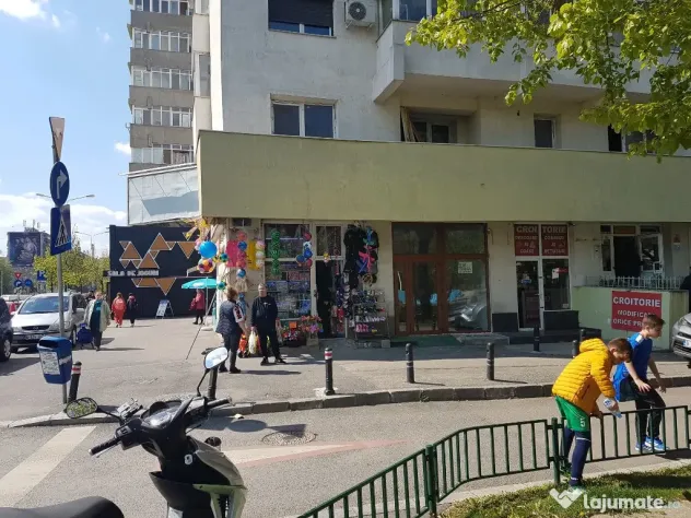 Proprietar închiriez spațiu comercial Pantelimon - Morarilor