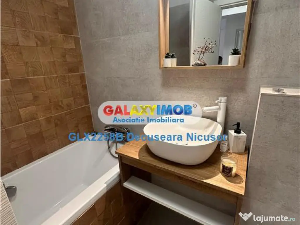 Apartament 2 camere Militari Residence mobilat utilat 79.900