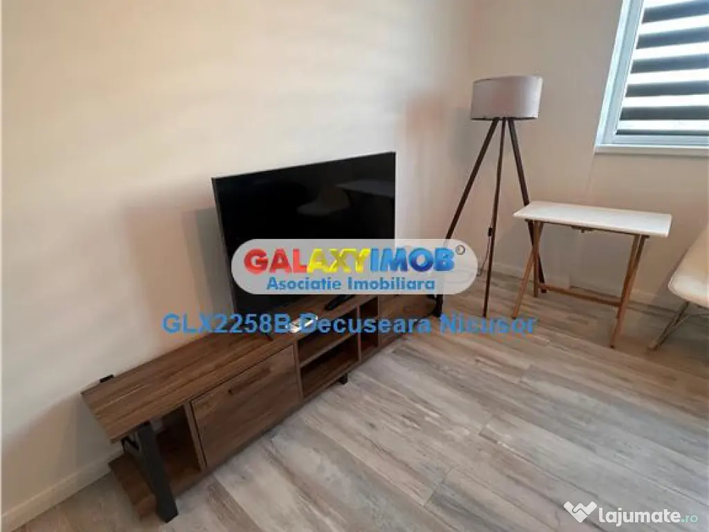 Apartament 2 camere Militari Residence mobilat utilat 79.900