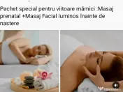 Masaj Terapeutic & Tratamente faciale 