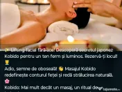 Masaj Terapeutic,Kobido & Tratamente faciale 