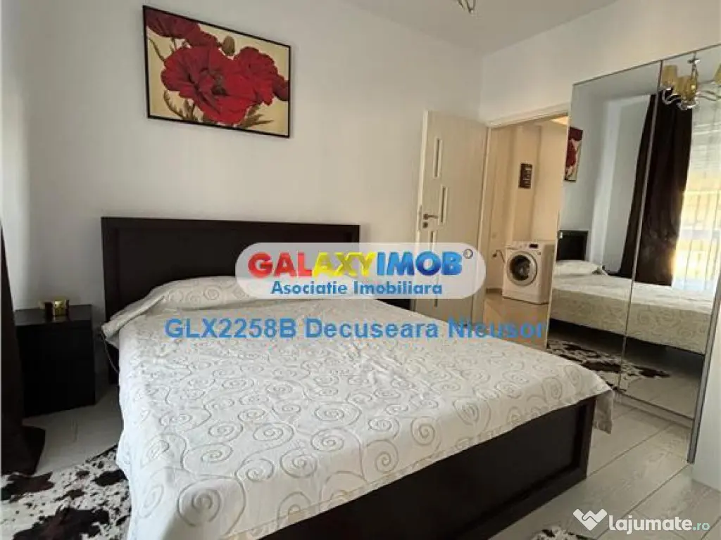 Apartament 2 camere mobilat utilat in Militari Residence 440