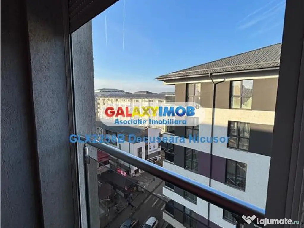 Apartament 2 camere mobilat utilat in Militari Residence 440