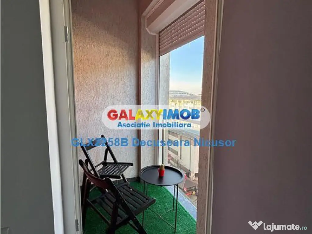 Apartament 2 camere mobilat utilat in Militari Residence 440