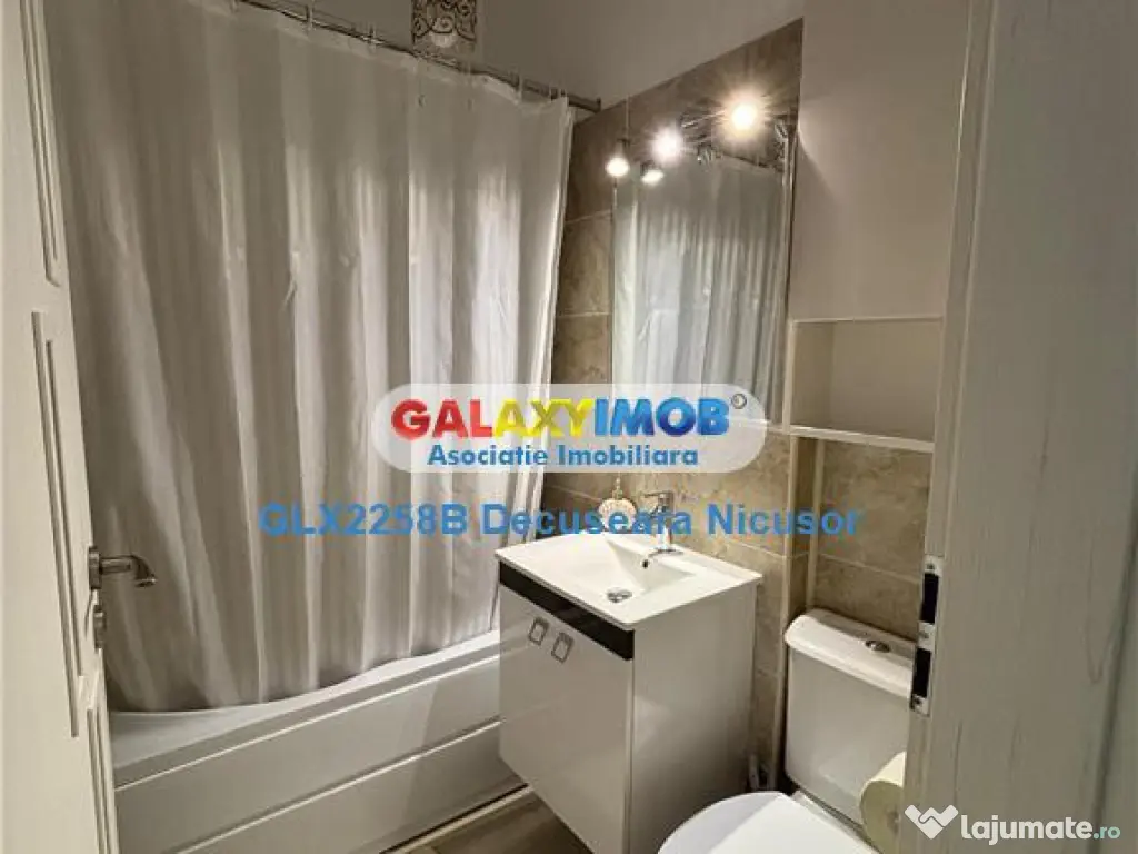 Apartament 2 camere mobilat utilat in Militari Residence 440