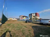Teren intravilan pe strada Stelelor in Militari Residence 80 