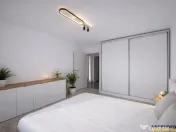 Prima ! Decomandat, 3 camere, 2 bai, loc de parcare, Casa No 