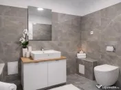 Prima ! Decomandat, 3 camere, 2 bai, loc de parcare, Casa No 