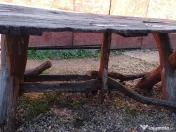 Masa rustica necesita reconditionare 