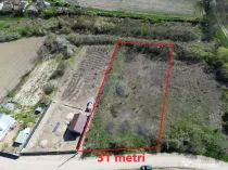 Teren 1,660mp Radulesti / Com Vanatori