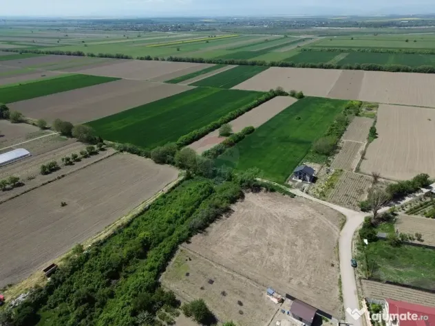 Teren 1,660mp Radulesti / Com Vanatori