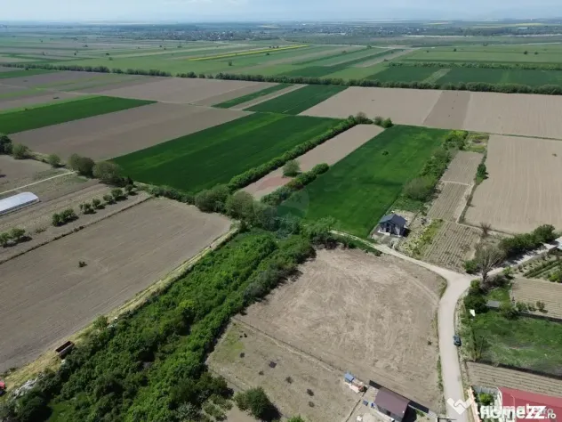 Teren 1,660mp Radulesti / Com Vanatori