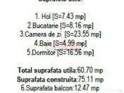 Mall Vitan - apartament 2 - Finisaje Lux 