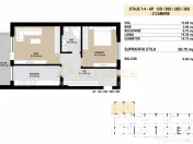 Apartament 2 camere decomandat - Sector 4 - OFERTA LIMITATA 