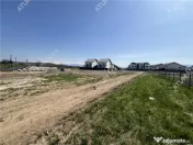 Teren cu PUZ aprobat si 2 dechideri in Selimbar zona Triajul 