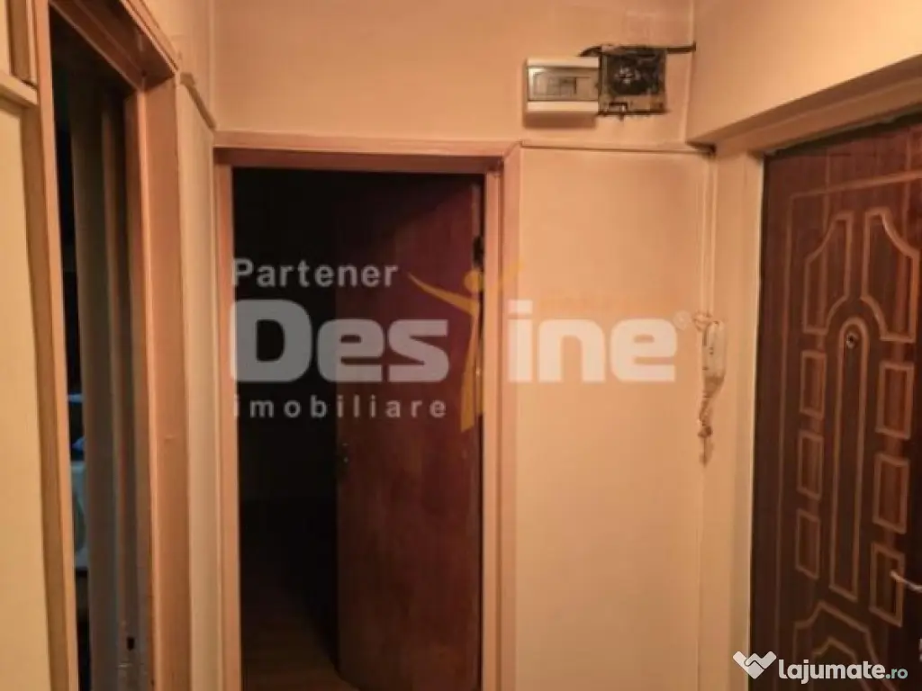 Apartament 3 camere | Lacul Tei - lângă parc | Bloc reabil