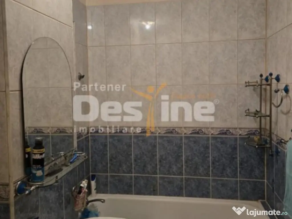 Apartament 3 camere | Lacul Tei - lângă parc | Bloc reabil