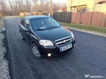 Chevrolet Aveo stare foarte buna,benzina+ GPL