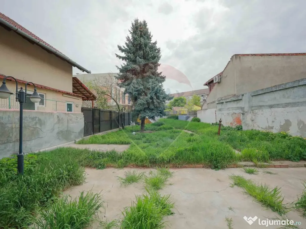 Casă cu teren 360 mp, central, zona Bd. Dacia, Canonicil...