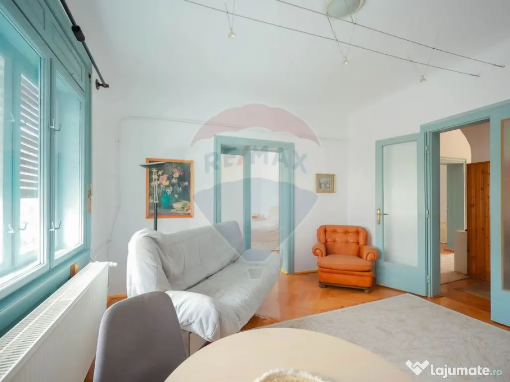 Casă cu teren 360 mp, central, zona Bd. Dacia, Canonicil...