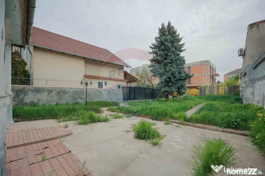 Casă cu teren 360 mp, central, zona Bd. Dacia, Canonicil...